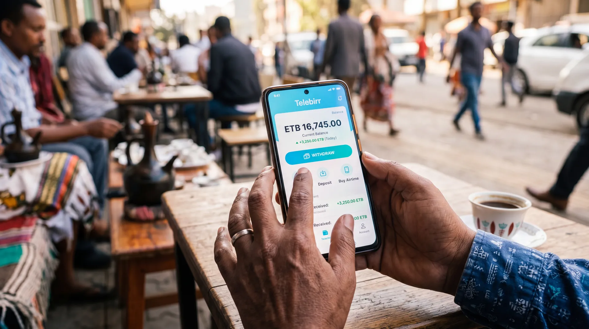 The Best Telebirr Earning Apps of 2026: How to Turn Your Phone into a Wallet