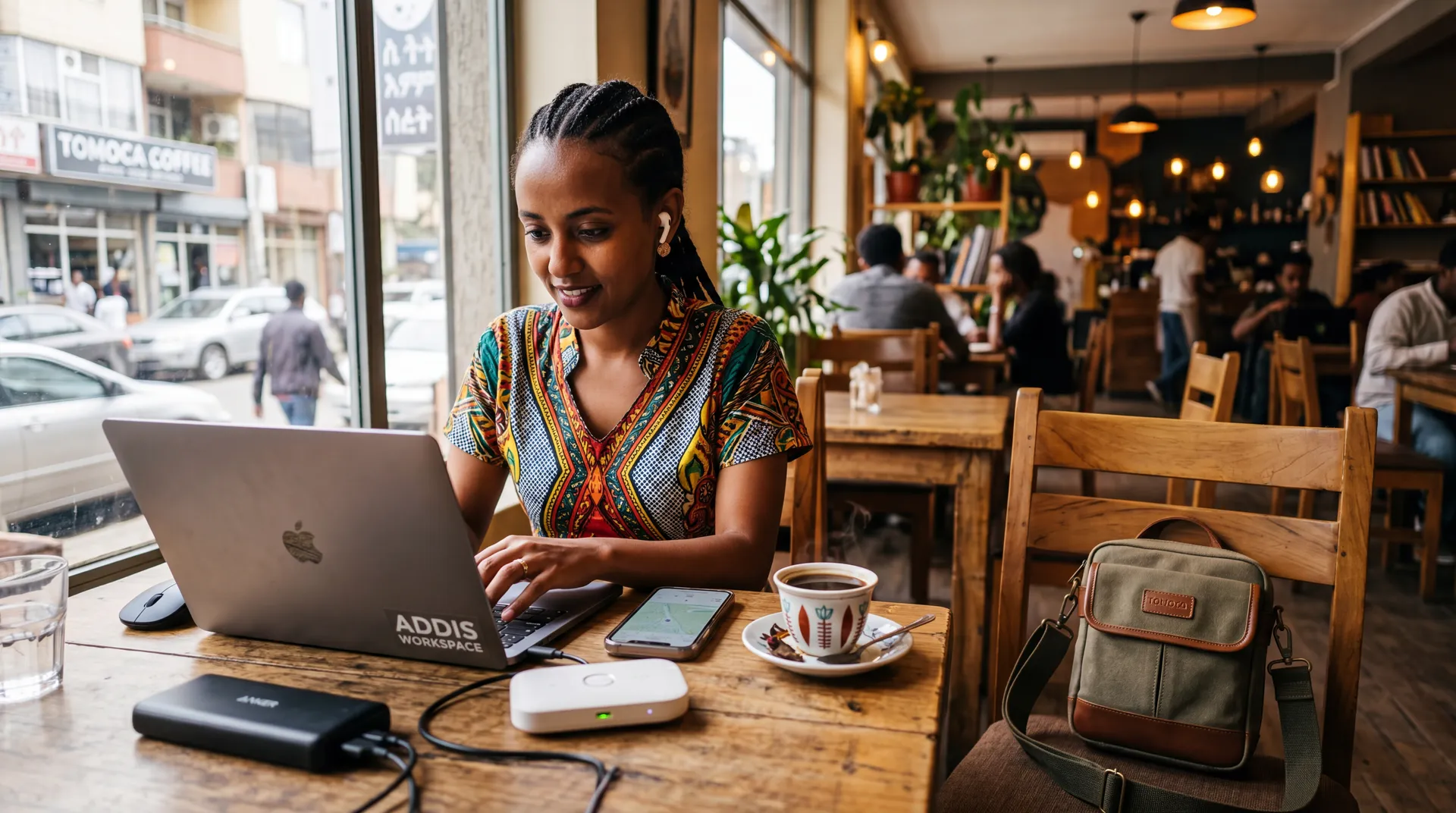 A Practical Guide to Working from Home in Addis Ababa