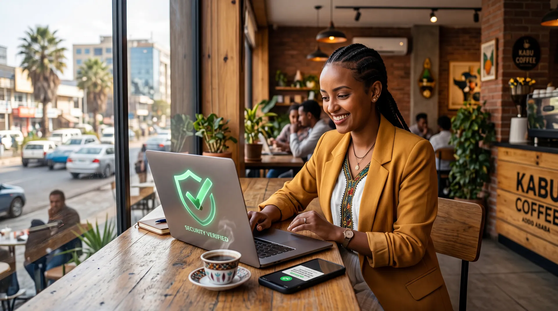 How to Spot and Secure Legit Online Jobs in Ethiopia: The 2026 Trust Guide