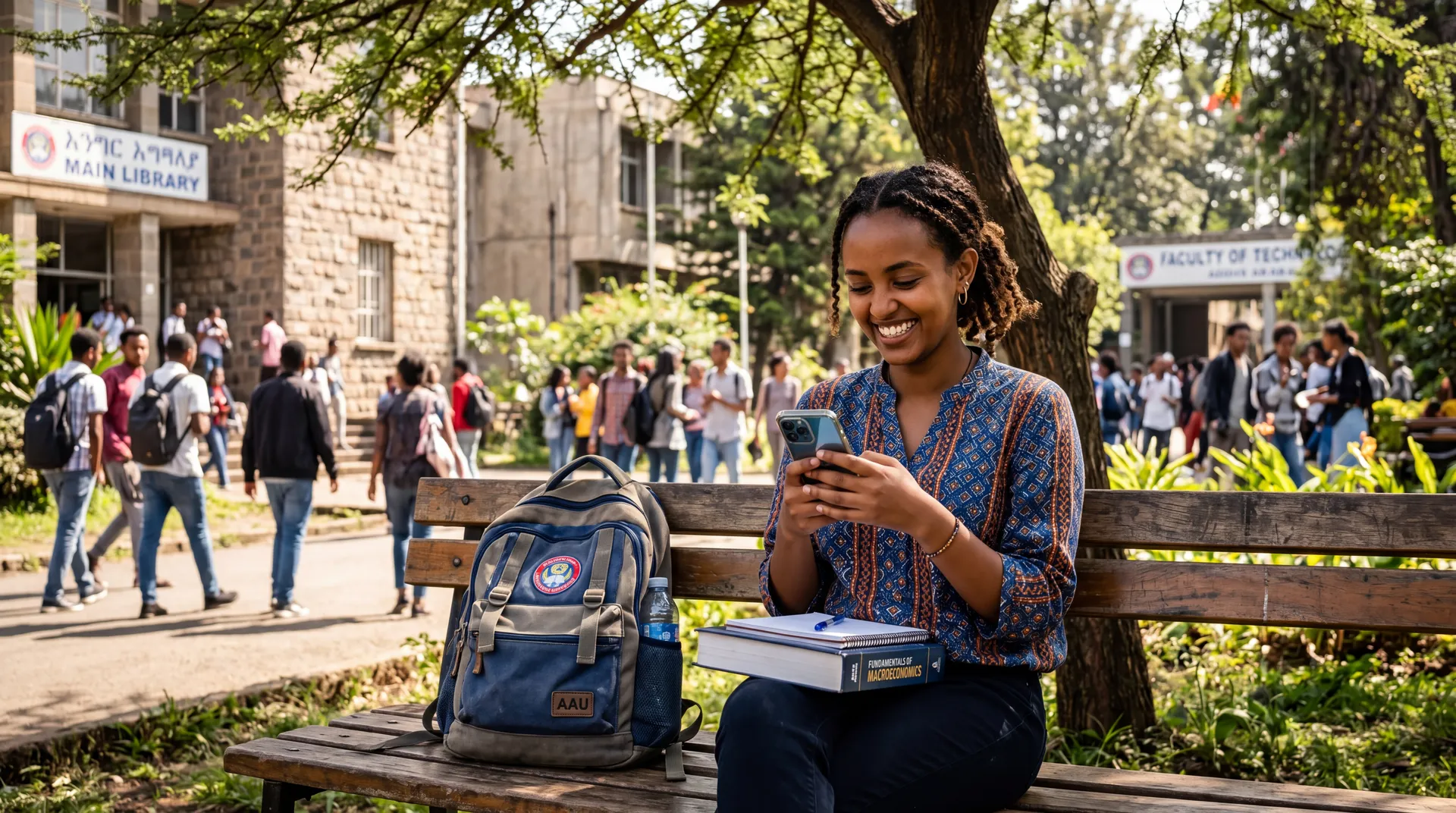 5 Profitable Side Hustles for Ethiopian University Students in 2026